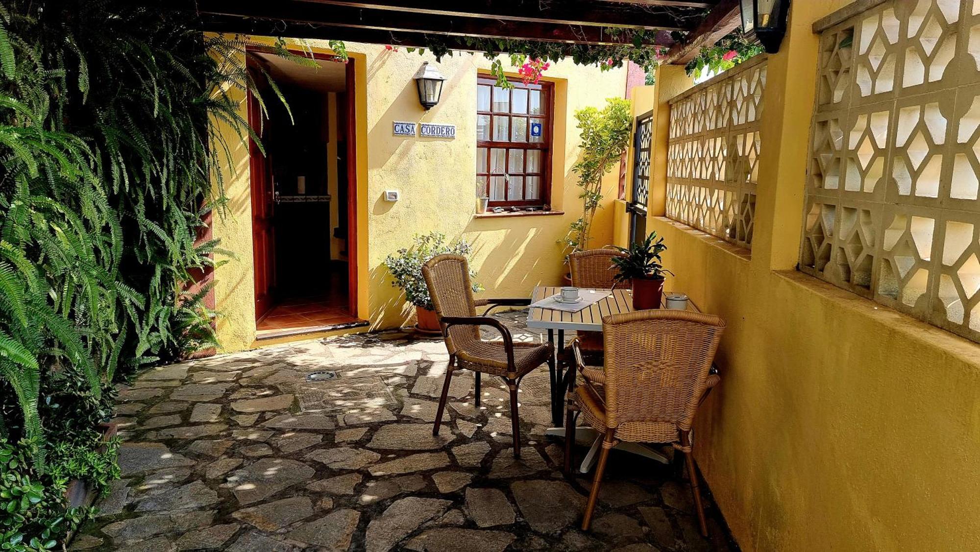 Los Nacientes: Cordero Los Sauces 外观 照片